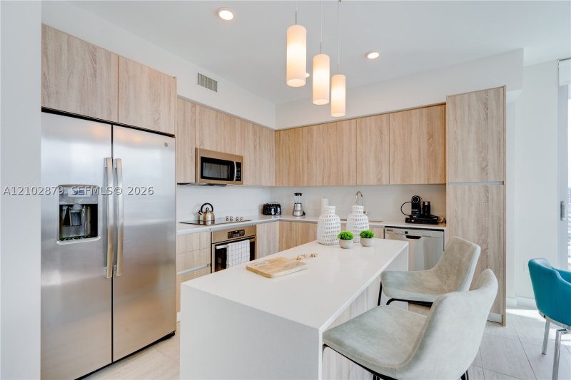 Condo for sale at Quadro Miami Design District S-902