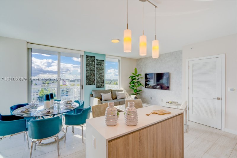 Condo for sale at Quadro Miami Design District S-902