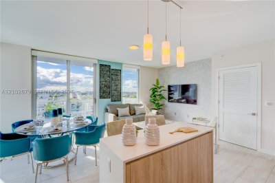 Comprar apartamento en Quadro Miami Design District S-902