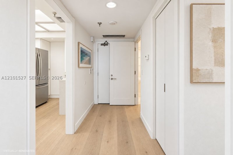 Condo for sale at Brickell Key One A1811