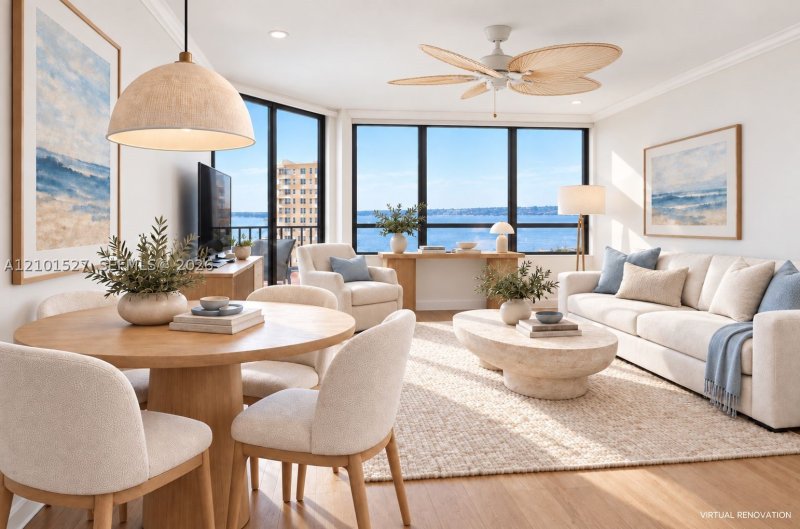 Condo for sale at Brickell Key One A1811