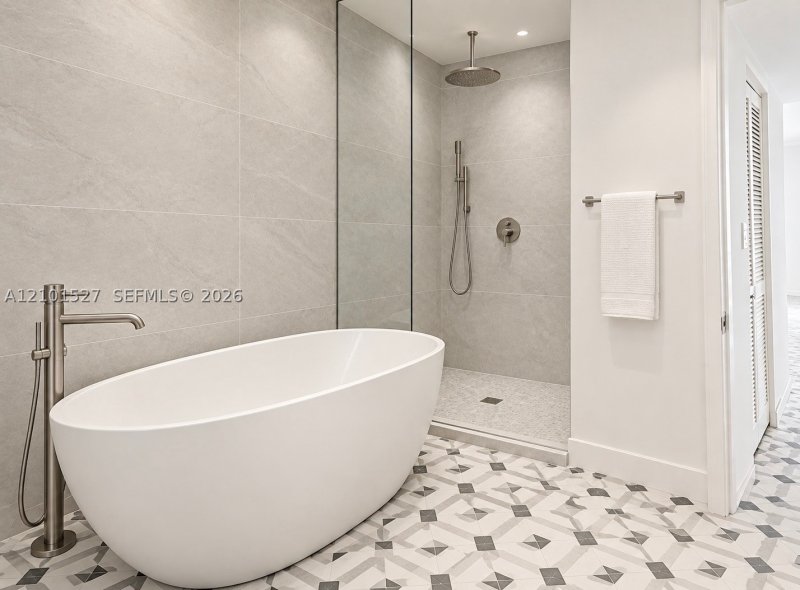 Condo for sale at Brickell Key One A1811