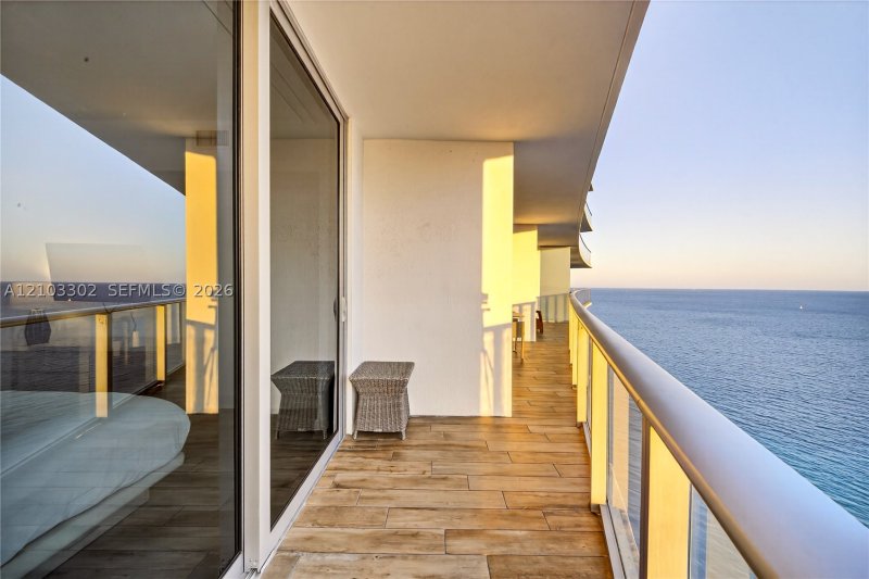 Aluguel de apartamento no Hyde Beach Resort Hollywood 3703