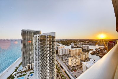 Aluguel de apartamento no Hyde Beach Resort Hollywood 3703