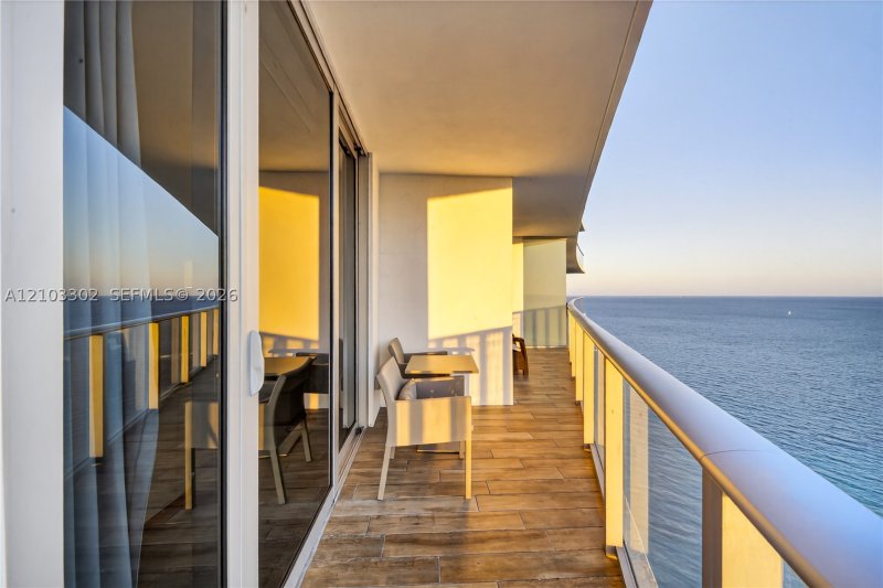 Aluguel de apartamento no Hyde Beach Resort Hollywood 3703