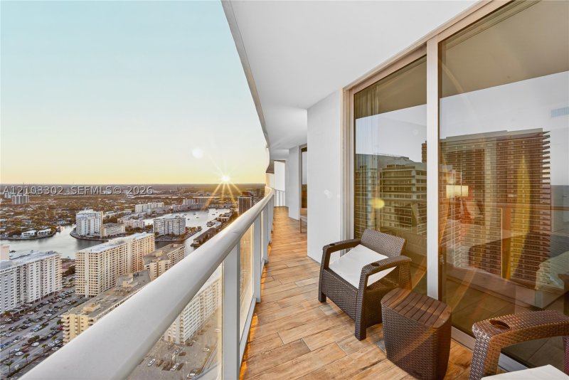 Aluguel de apartamento no Hyde Beach Resort Hollywood 3703