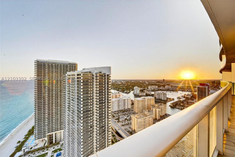 Aluguel de apartamento no Hyde Beach Resort Hollywood 3703