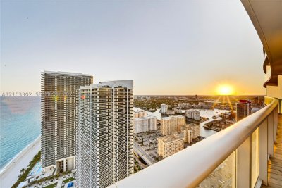 Aluguel de apartamento no Hyde Beach Resort Hollywood 3703