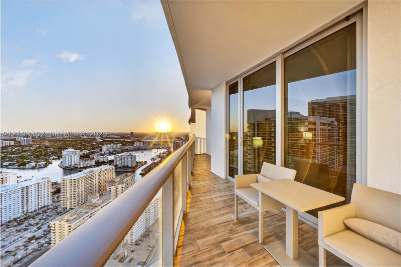 Aluguel de apartamento no Hyde Beach Resort Hollywood 3703