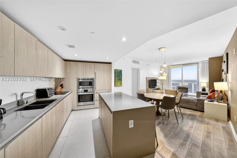 Aluguel de apartamento no Hyde Beach Resort Hollywood 3703