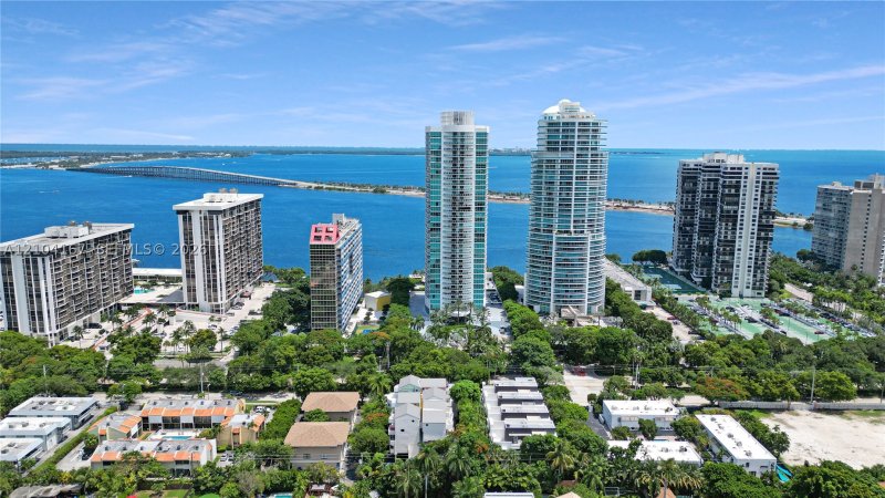 Apartment for rent at Skyline On Brickell 2011