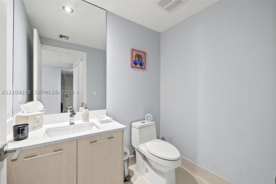 Alquiler de apartamento en Brickell Heights West 2309
