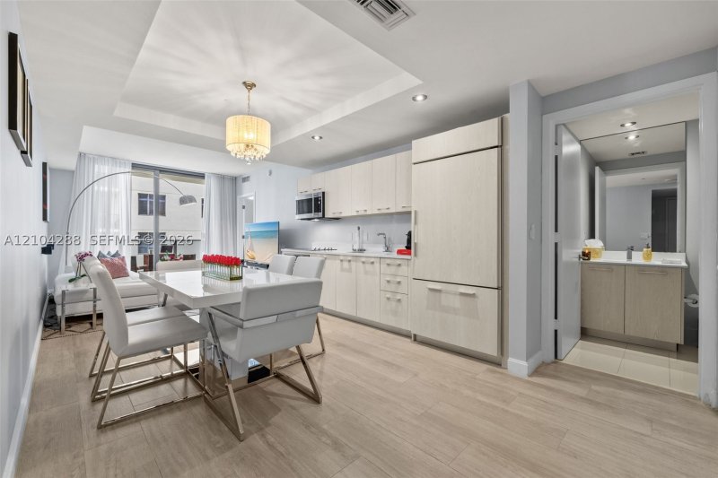 Alquiler de apartamento en Brickell Heights West 2309