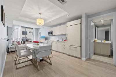 Alquiler de apartamento en Brickell Heights West 2309