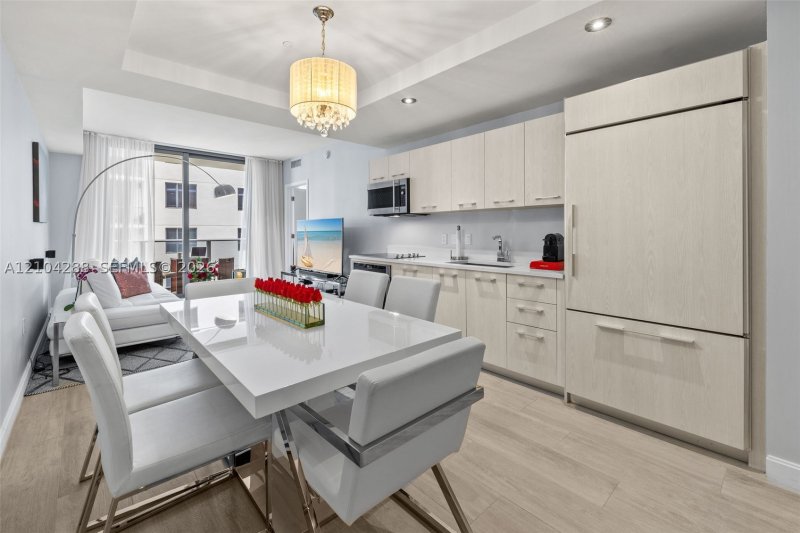 Alquiler de apartamento en Brickell Heights West 2309