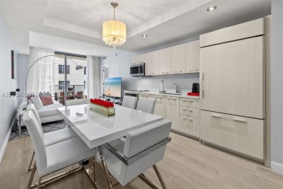 Alquiler de apartamento en Brickell Heights West 2309