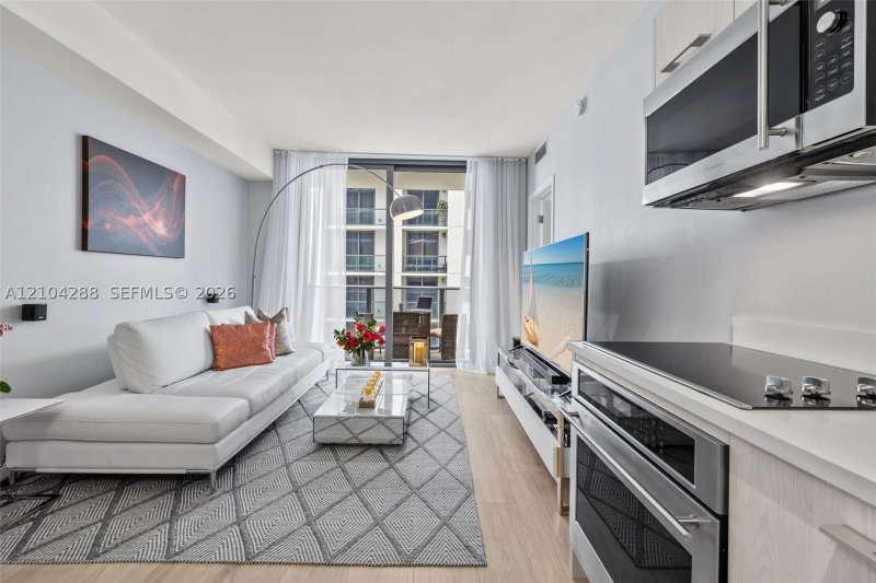 Alquiler de apartamento en Brickell Heights West 2309