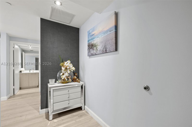 Alquiler de apartamento en Brickell Heights West 2309