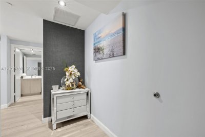 Alquiler de apartamento en Brickell Heights West 2309