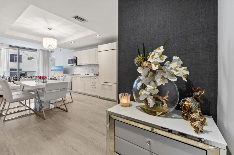 Alquiler de apartamento en Brickell Heights West 2309