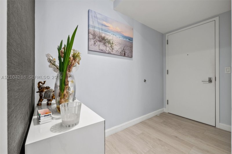 Alquiler de apartamento en Brickell Heights West 2309