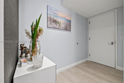 Alquiler de apartamento en Brickell Heights West 2309
