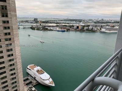 One Miami West Tower Apt #3406