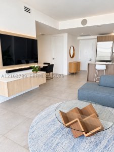 Brickell House Condo Apt #3805