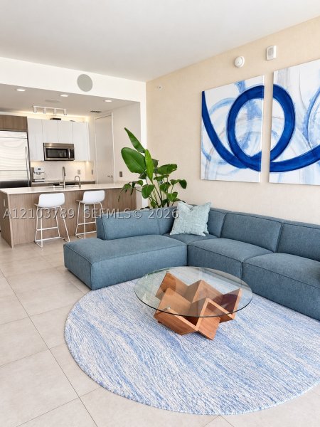 Aluguel de apartamento no Brickell House Condo 3805