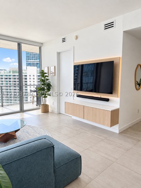 Aluguel de apartamento no Brickell House Condo 3805