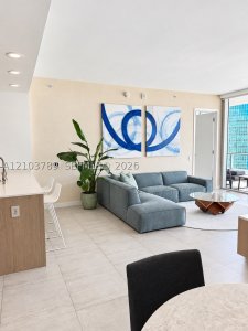 Aluguel de apartamento no Brickell House Condo 3805