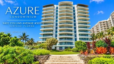 Azure Apt #305