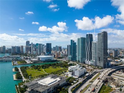 Ten Museum Park Apt #3607
