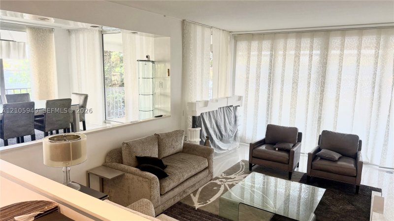 Apartment for rent at Turnberry Isle TH-6