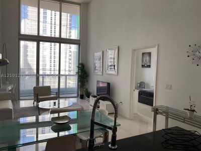 Aluguel de apartamento no Icon Brickell Viceroy 2806