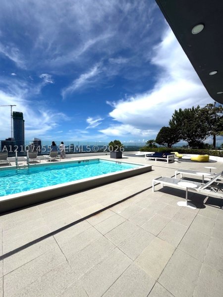 Apartment for rent at Brickell Heights East 2504