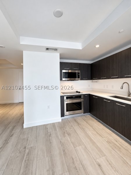 Apartment for rent at Brickell Heights East 2504