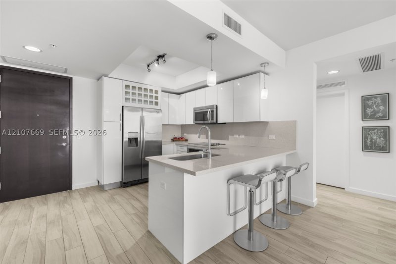 Condo for sale at Nine at Mary Brickell Village 2611