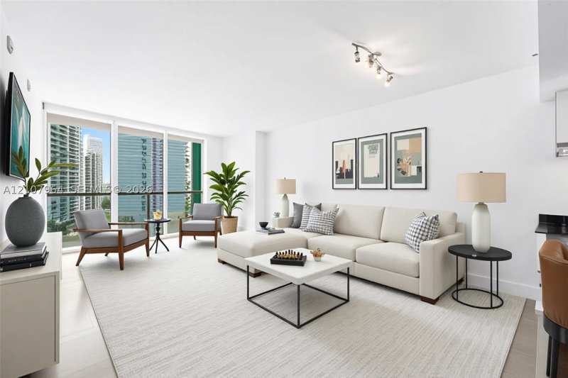Comprar apartamento no Icon Brickell Viceroy 1907
