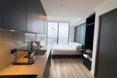 Comprar apartamento en E11EVEN Hotel & Residences 3812A