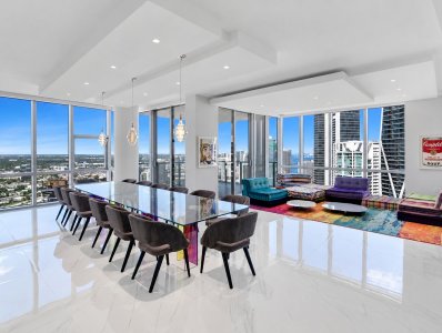 Paramount Miami WorldCenter Apt #4401
