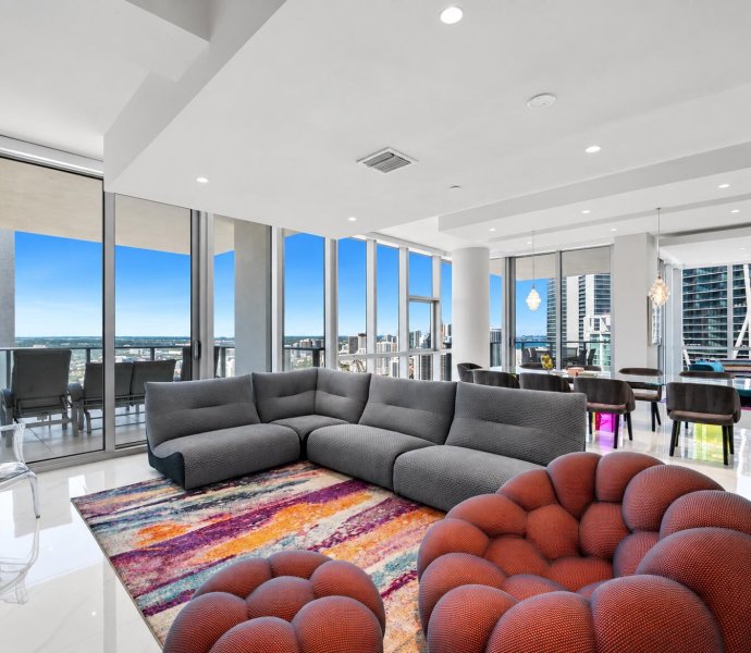 Comprar apartamento no Paramount Miami WorldCenter 4401