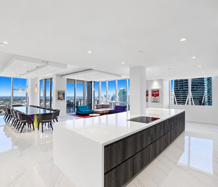 Comprar apartamento no Paramount Miami WorldCenter 4401