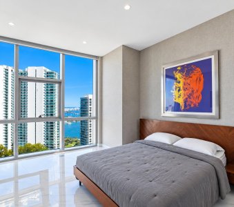 Comprar apartamento no Paramount Miami WorldCenter 4401