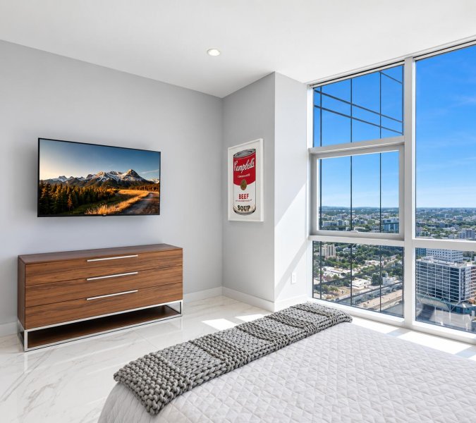 Comprar apartamento no Paramount Miami WorldCenter 4401