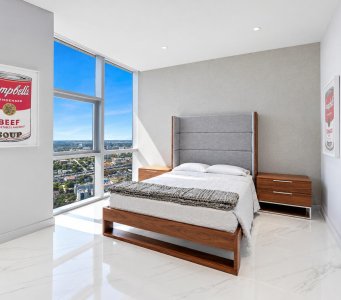 Comprar apartamento no Paramount Miami WorldCenter 4401