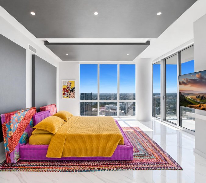 Comprar apartamento no Paramount Miami WorldCenter 4401