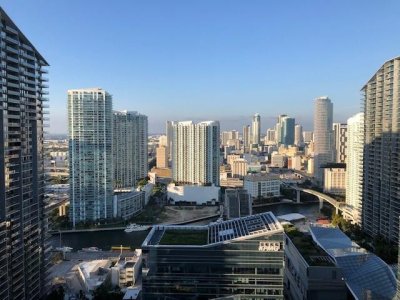 Brickell Heights East Apt #3509