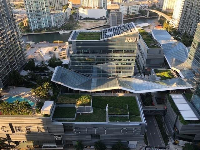 Apartment for rent at Brickell Heights East 3509