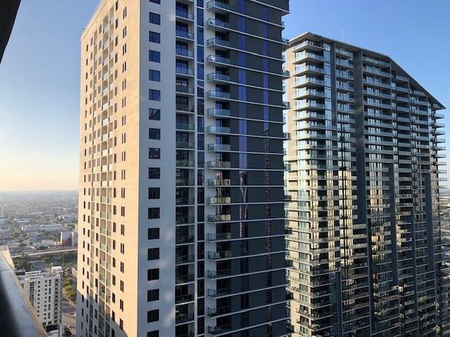Apartment for rent at Brickell Heights East 3509